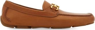 Ferragamo Uomo, Scarpe, Beige, 39 1/2 EU, new