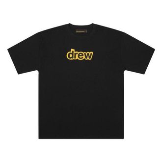 Drew House Secret T-shirt Black DH-SS22-699