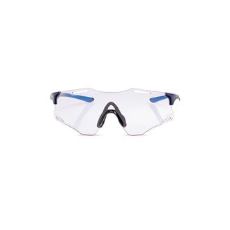 Oakley Cybr Zero Zonnebrillen - Heren - Zonnebrillen - Blauw - 39 MM - Accessoires