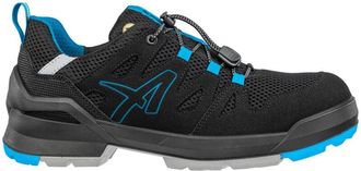 Albatros-Moebel Calzado De Seguridad Vegano Albatros Fastpack Negro/azul Low S1pl Esd Fo Sr - 50 (eu)