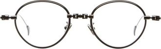 Kuboraum Mask H67 Optical Frame - Dames - Brillen - Grijs - ONE Size - Accessoires