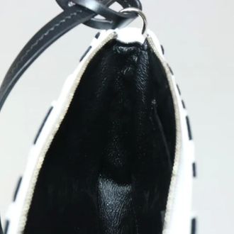 Louis Vuitton Pre-owned Shoulder Bags, female, White, Size: ONE SIZE Pre-owned Vintage Shoulder Bag