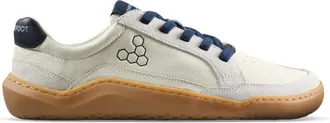 Vivobarefoot Mens Gobi III Sneakers Leather White 46 EU