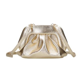 Themoir&egrave; Clutches, female, Yellow, Size: ONE SIZE Bios Clutch
