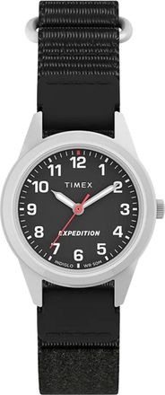 Timex Mens Expedition Black Dial Watch