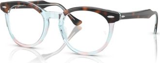 Ray-Ban Eagleeye Optical Frame - unisex - Brillen - Bruin - 49 MM - Accessoires