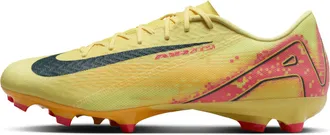 Nike Mens Mercurial Vapor 16 Academy Kylian Mbapp&eacute; Multi-Ground Low-Top Soccer Cleats in Orange | FQ8377-800