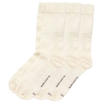 Devold Daily Merino Light Sock 3-Pack Multifunktionssocken - Unisex | wei&szlig;