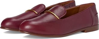 Franco Sarto Mirabelle Womens Flat Shoes Bordo Red : 8.5 M, Faux Leather