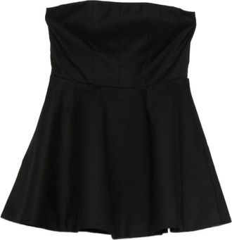 Gestuz Sleeveless Tops, female, Black, Size: XS Titta