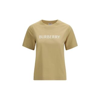 Burberry Beige Katoenen Sportkleding