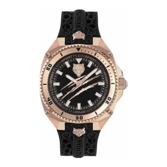 Plein Sport Heren, Accessoires, Zwart, Maat: ONE Size