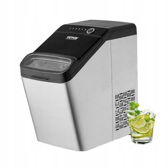 OEM M&aacute;quina De Helados Vevor De 15 Kg Y 130 W