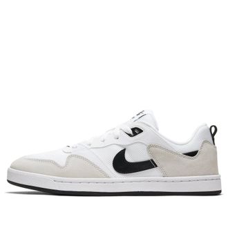 Nike SB Alleyoop White Black CJ0882-100