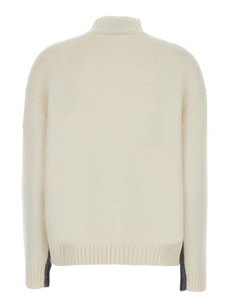 Semicouture Winnie Sweater - Gray