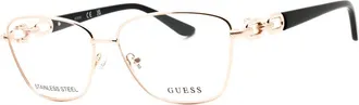 Guess GU50179 028 Shiny Rose Gold 55mm