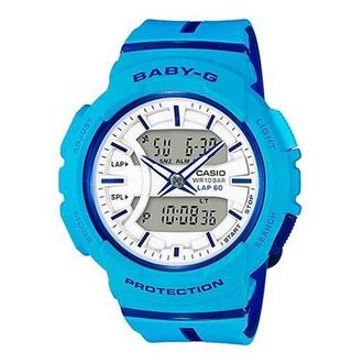 Casio Baby-G Blue BGA-240L-2A2