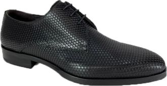 I MASCHI Schoenen Geklede Schoen - Heren - Nette schoenen - Zwart - 45 EU - Schoenen