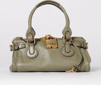 Chlo&eacute; Borsa Paddington Chlo&eacute; in pelle