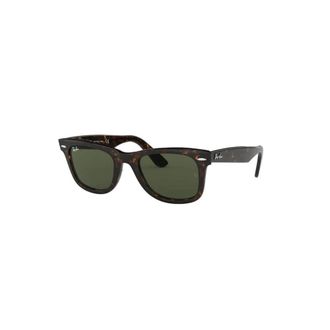 Ray-Ban Klassieke Wayfarer Zonnebril - unisex - Zonnebrillen - Bruin - 52 MM - Accessoires