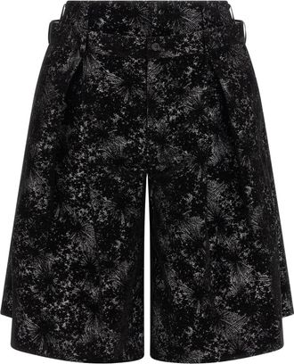 Comme Des Gar&ccedil;ons Shorts - Heren - Korte Broeken - Zwart - L - Korte Broeken