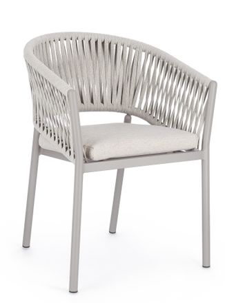 Schubiger M&ouml;bel Gartenstuhl Seefeld