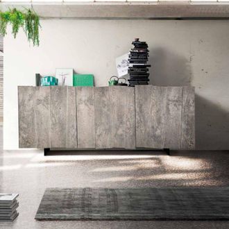 Milani Home ADELA - credenza in rovere