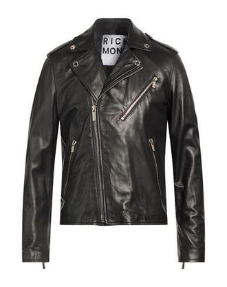 John Richmond ROPA DE ABRIGO - Chaquetas y cazadoras en YOOX.COM