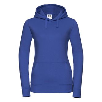 Russell Athletic Russell Dames/Dames Authentic Hoodie (Helder Koninklijk)