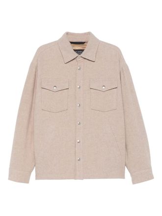 Marc O'Polo pocket button jacket - Beige