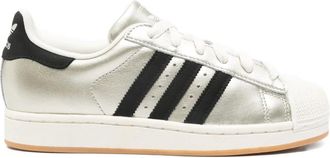 adidas Superstar II sneakers met 3 strepen - Zilver