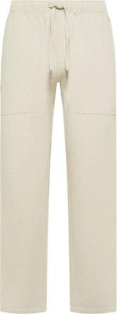 Sun 68 Broeken, Heren, Beige, L, Joggingbroek
