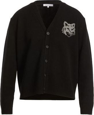 Maison Kitsun&eacute; KNITWEAR - Cardigans on YOOX.COM