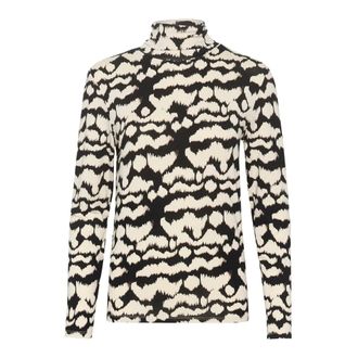 Soaked In Luxury Donna, Top, Multicolore, S, new