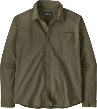 Patagonia Nomader Shirt Hemd f&uuml;r Herren | oliv