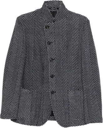 Emporio Armani Hombre, Chaquetas, Negro, Talla: M