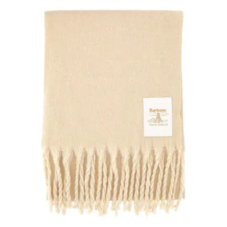 Barbour Dames, Accessoires, Beige, Maat: ONE Size Poliester