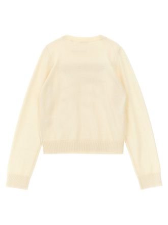 Burberry Thea Sweater - Ivory