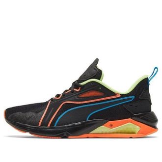 Puma First Mile x LQDCELL Method Xtreme Black Orange 193726-02