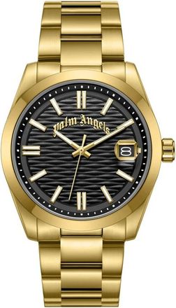 Palm Angels Serreno Horloge - Heren - Accessoires - Veelkleurig - Maat: ONE Size