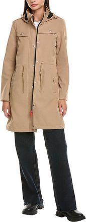 Hunter Kate Longline Coat