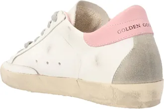 Golden Goose Superstar Sneaker - White