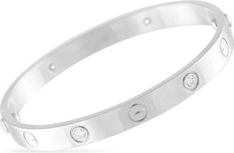 Cartier 18K Bracelet (Authentic Pre-Loved)