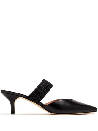 Malone Souliers 45mm Maisie mules - Black