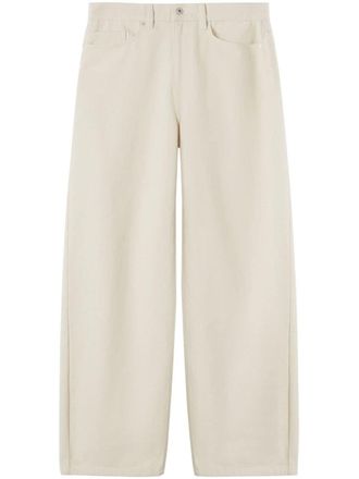 Axel Arigato Zine jeans - White