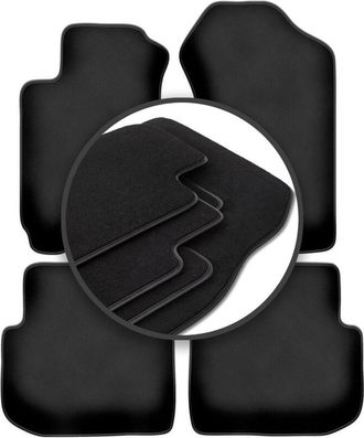 OEM Alfombrillas Premium Para Subaru Forester I Crossover (1997-2002)