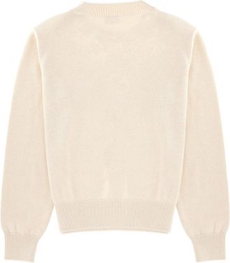 Kenzo Boke Heart Sweater - Powder