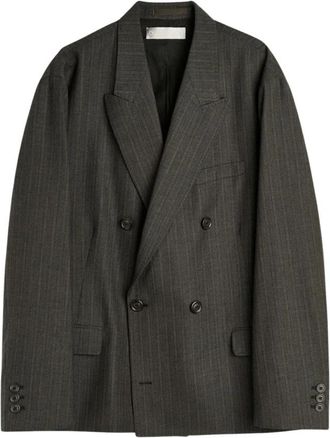 Our Legacy Formal Blazers - Heren - Business blazers - Grijs - M - Kostuums