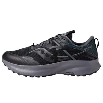 Saucony Saucony Ride 15 TR GTX Black / Charcoal S10799-10 Womens