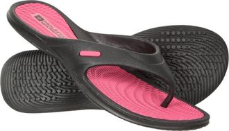 Mountain Warehouse Street Flip Flops in Bright Pink at Nordstrom, Size 10